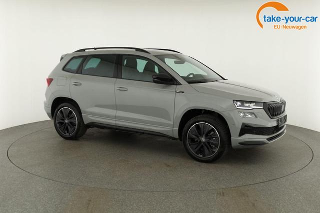 Skoda - Karoq - EU-Neuwagen - Reimport