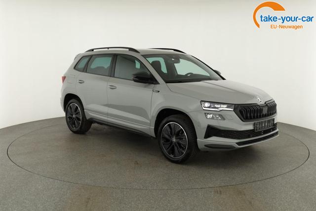 Skoda - Karoq - EU-Neuwagen - Reimport