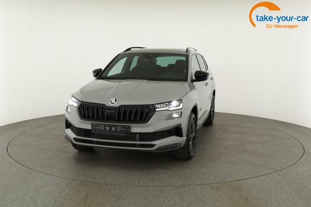 Skoda - Karoq - EU-Neuwagen - Reimport
