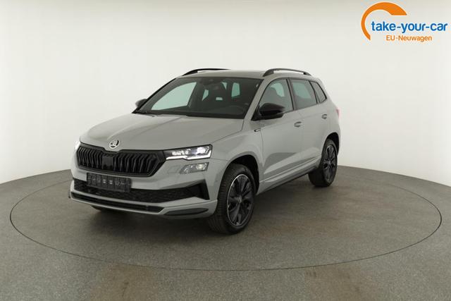 Skoda - Karoq - EU-Neuwagen - Reimport
