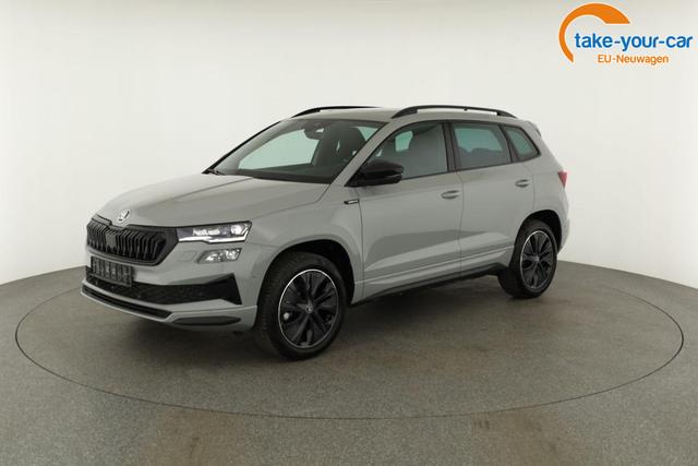 Skoda - Karoq - EU-Neuwagen - Reimport