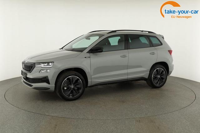 Skoda - Karoq - EU-Neuwagen - Reimport