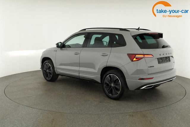 Skoda - Karoq - EU-Neuwagen - Reimport