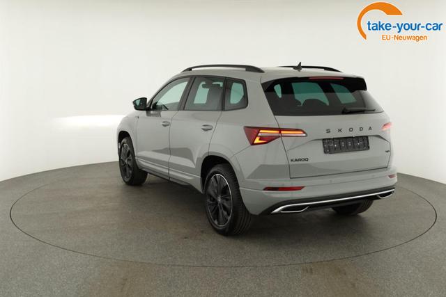 Skoda - Karoq - EU-Neuwagen - Reimport