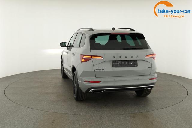 Skoda - Karoq - EU-Neuwagen - Reimport