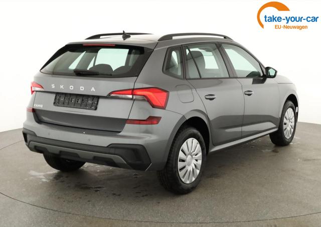 Skoda - Kamiq - EU-Neuwagen - Reimport