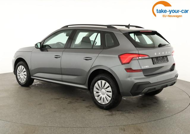 Skoda - Kamiq - EU-Neuwagen - Reimport