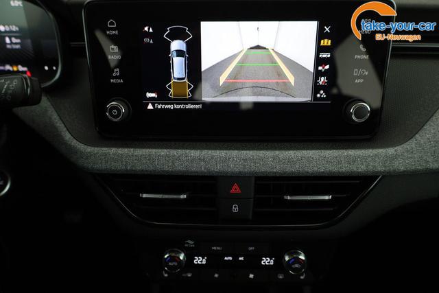 Skoda - Kamiq - EU-Neuwagen - Reimport