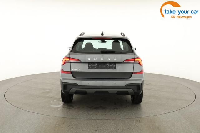 Skoda - Kamiq - EU-Neuwagen - Reimport