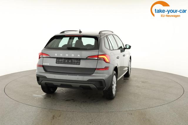 Skoda - Kamiq - EU-Neuwagen - Reimport