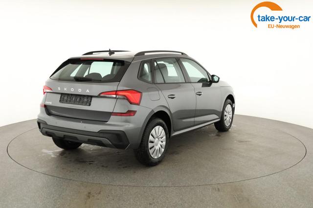 Skoda - Kamiq - EU-Neuwagen - Reimport