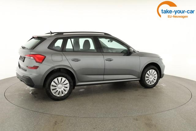 Skoda - Kamiq - EU-Neuwagen - Reimport