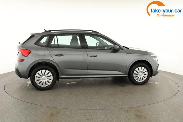 Skoda - Kamiq - EU-Neuwagen - Reimport
