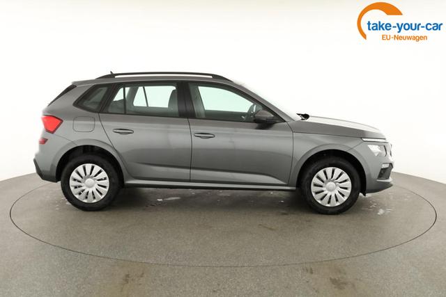 Skoda - Kamiq - EU-Neuwagen - Reimport