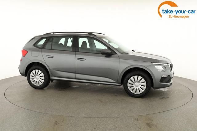 Skoda - Kamiq - EU-Neuwagen - Reimport