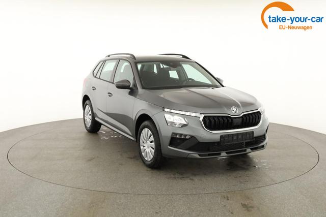Skoda - Kamiq - EU-Neuwagen - Reimport