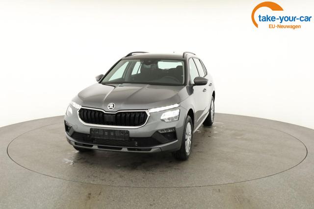 Skoda - Kamiq - EU-Neuwagen - Reimport