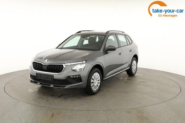 Skoda - Kamiq - EU-Neuwagen - Reimport