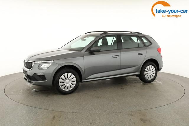 Skoda - Kamiq - EU-Neuwagen - Reimport
