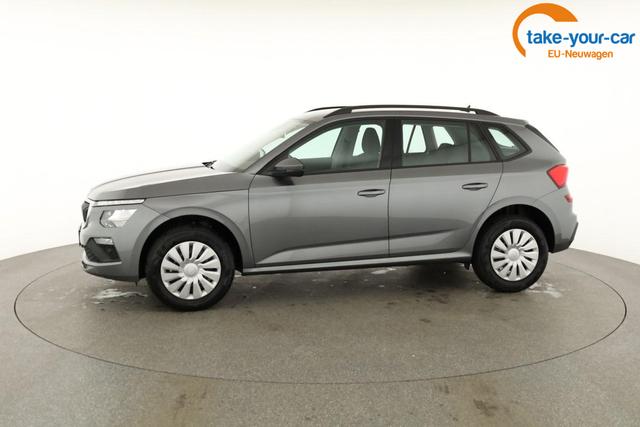 Skoda - Kamiq - EU-Neuwagen - Reimport