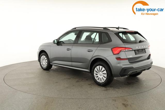 Skoda - Kamiq - EU-Neuwagen - Reimport