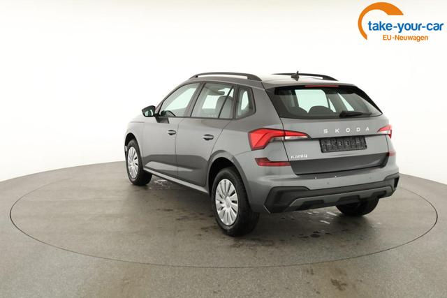 Skoda - Kamiq - EU-Neuwagen - Reimport