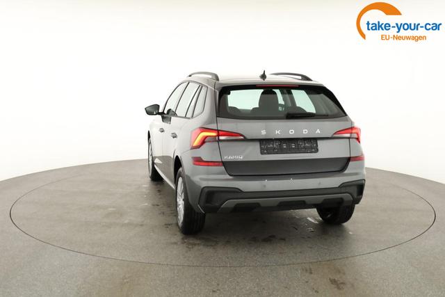 Skoda - Kamiq - EU-Neuwagen - Reimport