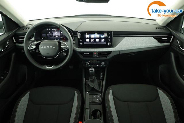 Skoda - Kamiq - EU-Neuwagen - Reimport