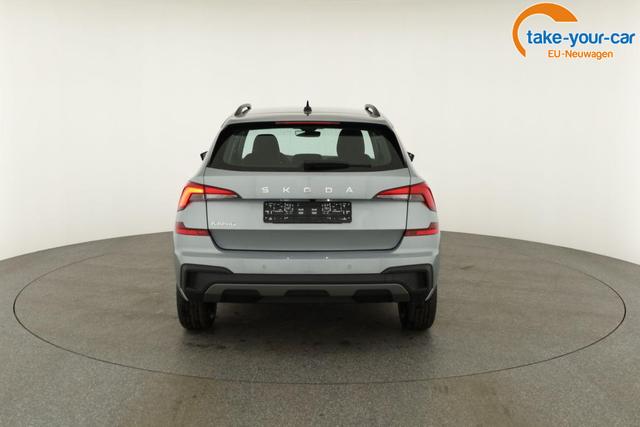 Skoda - Kamiq - EU-Neuwagen - Reimport