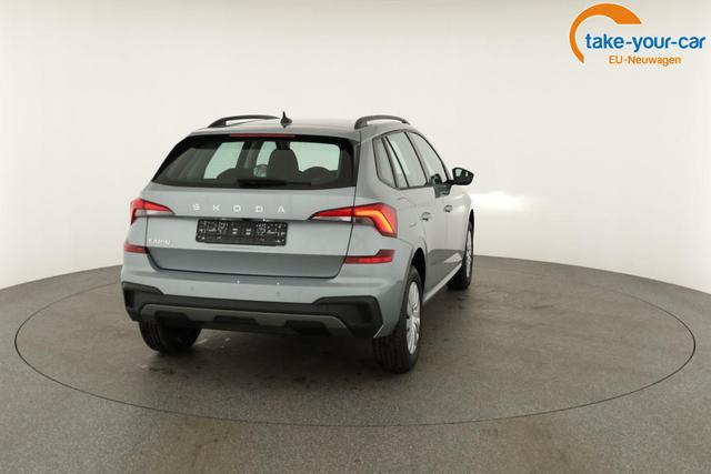 Skoda - Kamiq - EU-Neuwagen - Reimport