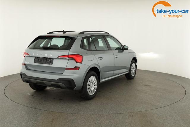 Skoda - Kamiq - EU-Neuwagen - Reimport