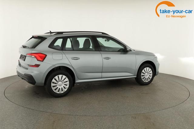 Skoda - Kamiq - EU-Neuwagen - Reimport