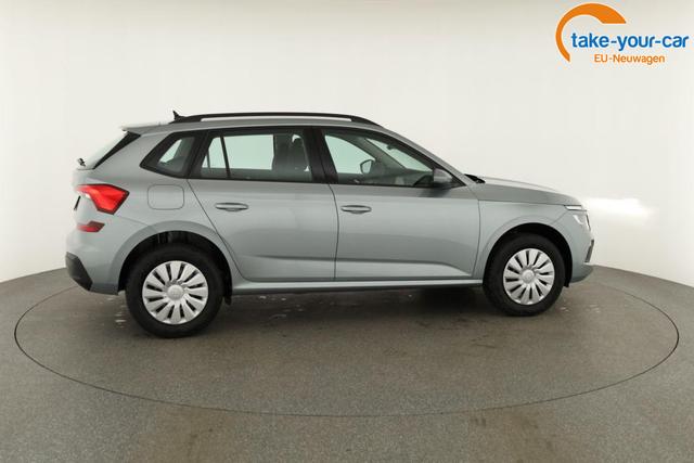 Skoda - Kamiq - EU-Neuwagen - Reimport