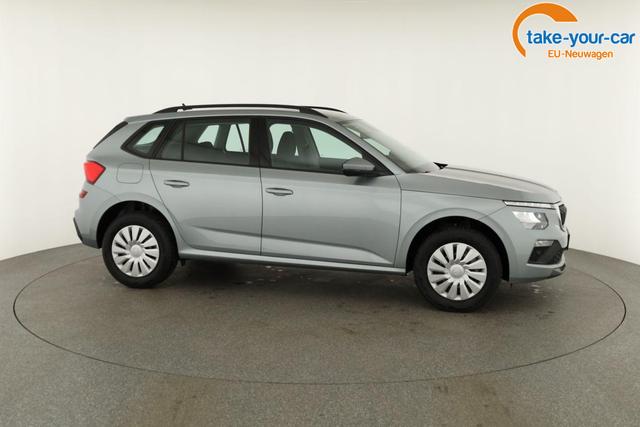 Skoda - Kamiq - EU-Neuwagen - Reimport