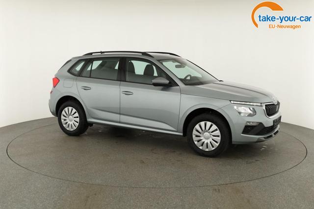 Skoda - Kamiq - EU-Neuwagen - Reimport