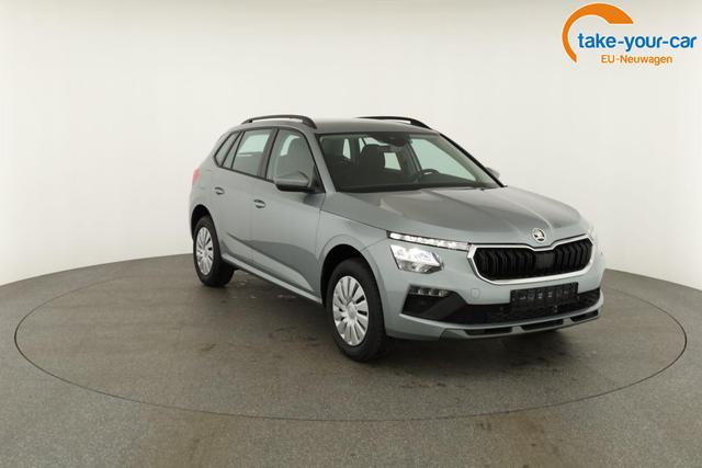 Skoda - Kamiq - EU-Neuwagen - Reimport