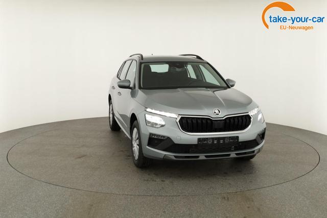 Skoda - Kamiq - EU-Neuwagen - Reimport