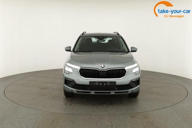 Skoda - Kamiq - EU-Neuwagen - Reimport