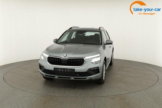 Skoda - Kamiq - EU-Neuwagen - Reimport