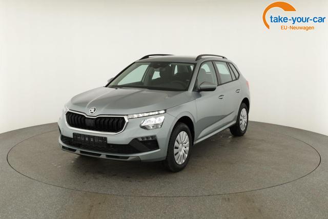 Skoda - Kamiq - EU-Neuwagen - Reimport