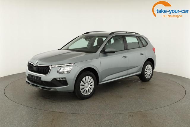 Skoda - Kamiq - EU-Neuwagen - Reimport