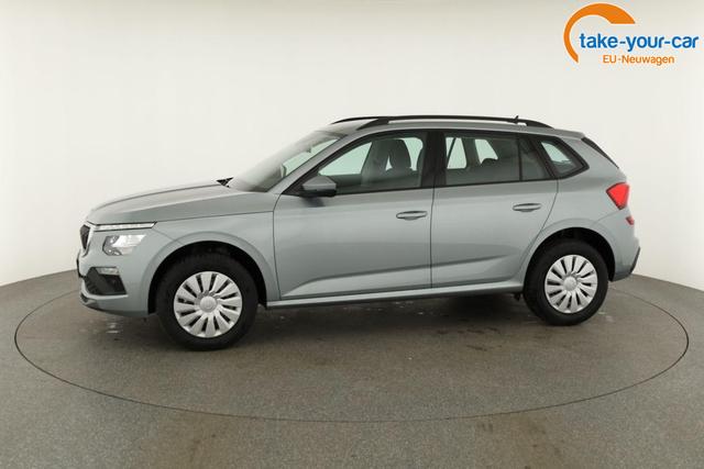 Skoda - Kamiq - EU-Neuwagen - Reimport