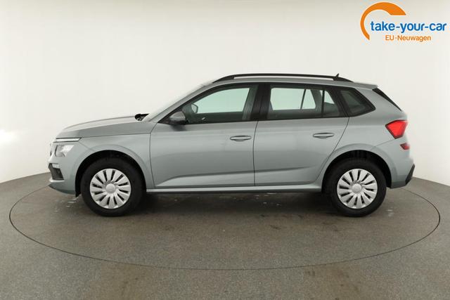 Skoda - Kamiq - EU-Neuwagen - Reimport