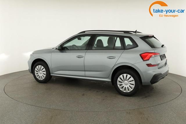 Skoda - Kamiq - EU-Neuwagen - Reimport