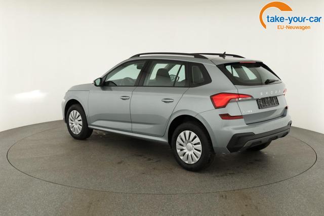 Skoda - Kamiq - EU-Neuwagen - Reimport