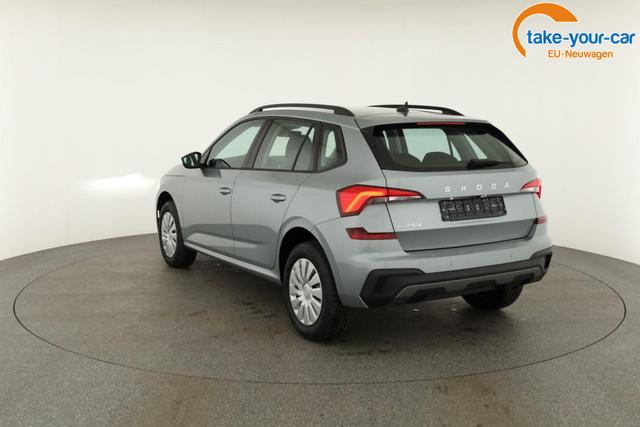 Skoda - Kamiq - EU-Neuwagen - Reimport