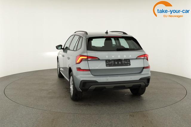 Skoda - Kamiq - EU-Neuwagen - Reimport