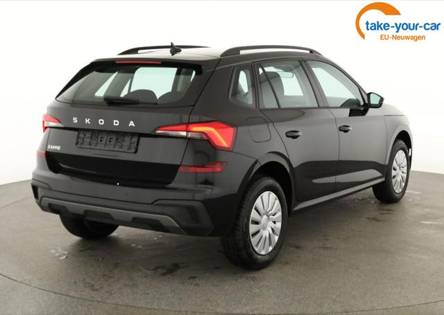 Skoda - Kamiq - EU-Neuwagen - Reimport