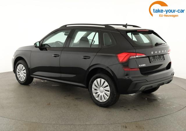 Skoda - Kamiq - EU-Neuwagen - Reimport