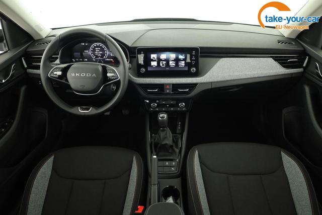 Skoda - Kamiq - EU-Neuwagen - Reimport